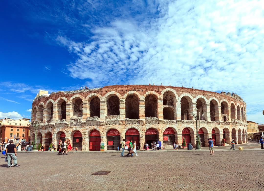 Arena von Verona